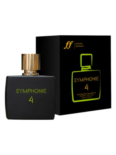 Perfume SYMPHONIE 4 de Viorica Cosmetics