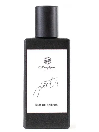 Perfume Part 4 de Metaphysica Parfums