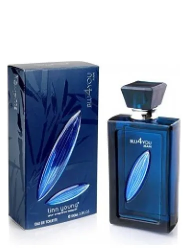 Perfume Blu 4 You de Linn Young
