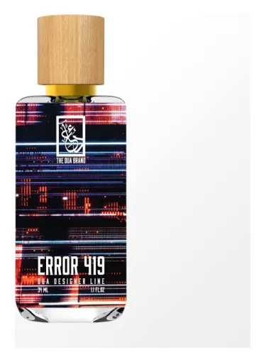 Perfume Error 419 de The Dua Brand
