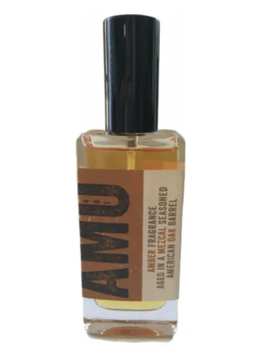 Perfume AMO#401 Amber de OK Fine Fragrances