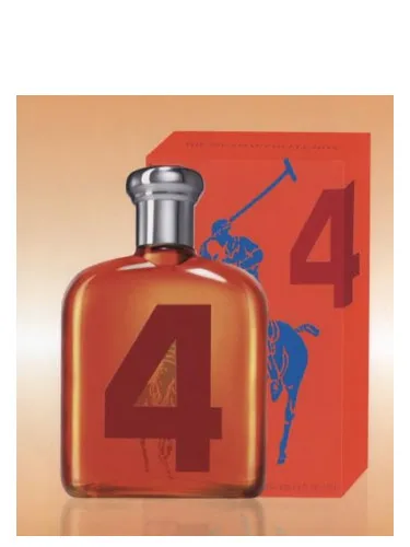 Perfume Big Pony 4 de Ralph Lauren