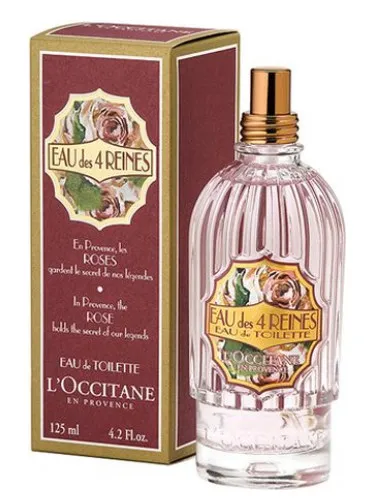 Perfume Eau des 4 Reines de L'Occitane en Provence