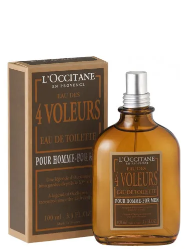 Perfume Eau des 4 Voleurs de L'Occitane en Provence