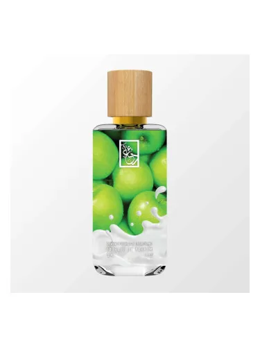 Perfume Drowning in 44 Shades of Italiano Pomme de The Dua Brand
