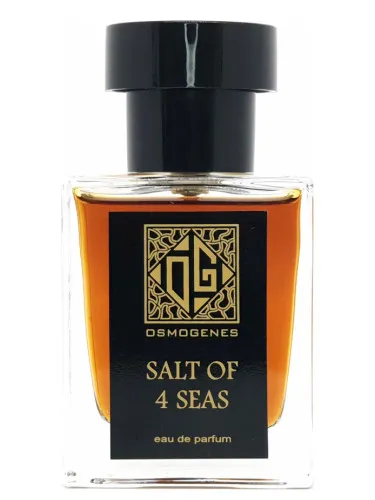 Perfume Salt of 4 Seas Соль 4 Морей de OsmoGenes Perfumes