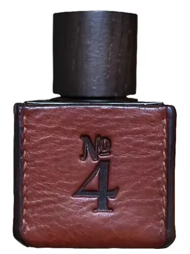 Perfume EO No 4 de Ensar Oud