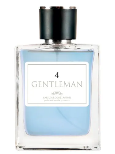 Perfume Gentleman No. 4 de Parfums Constantine