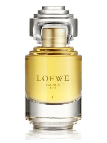 Perfume La Coleccion 4 de Loewe