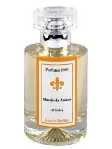 Perfume Mandorla Amara - 43 Dubai de Parfums Bombay 1950