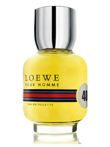 Perfume Loewe Pour Homme 40 Aniversario de Loewe