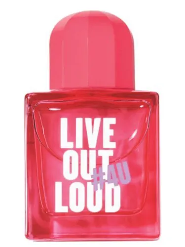 Perfume Live Out Loud #4U de Avon