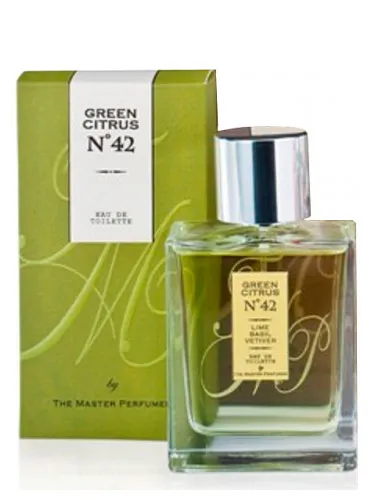 Perfume Green Citrus No. 42 de The Master Perfumer