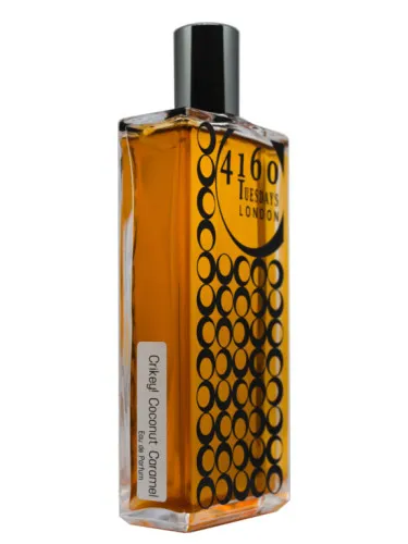 Perfume Crikey! Coconut Caramel de 4160 Tuesdays