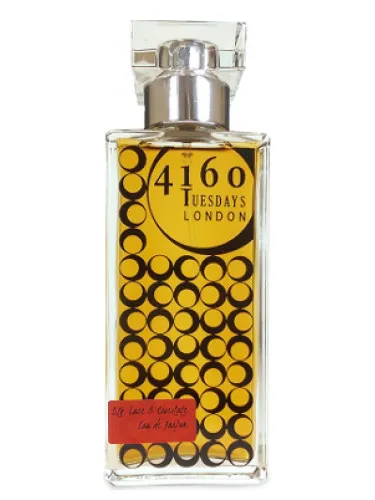 Perfume Silk, Lace & Chocolate de 4160 Tuesdays