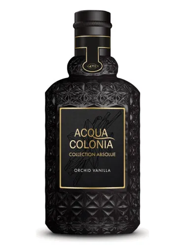 Perfume Orchid Vanilla de 4711