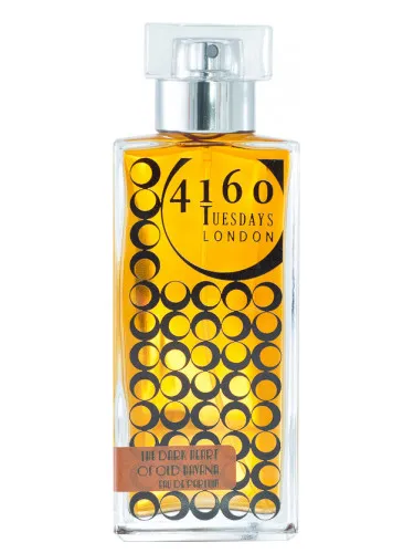 Perfume The Dark Heart of Old Havana de 4160 Tuesdays