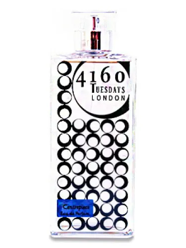 Perfume Centrepiece de 4160 Tuesdays