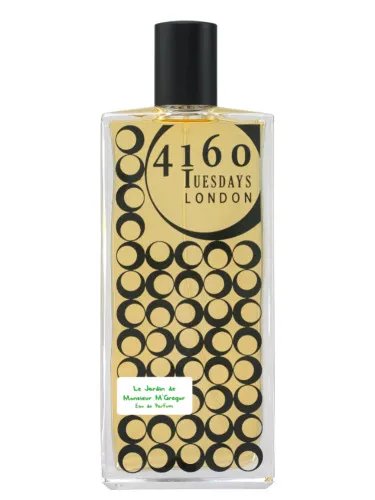Perfume Le Jardin de Monsieur McGregor de 4160 Tuesdays