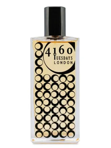 Perfume Saltburn Driftwood de 4160 Tuesdays
