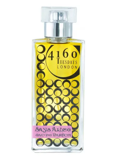 Perfume Babylon Sunset de 4160 Tuesdays