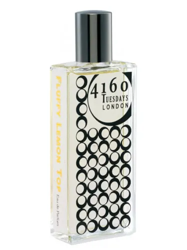Perfume Fluffy Lemon Top de 4160 Tuesdays