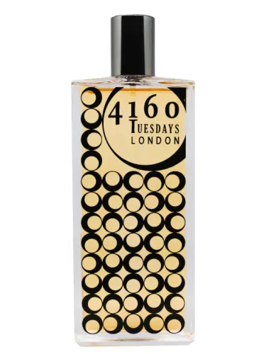 Perfume Oakmossery de 4160 Tuesdays