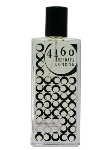 Perfume #MrsGlossMadeMeDoIt de 4160 Tuesdays