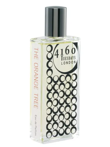Perfume The Orange Tree de 4160 Tuesdays