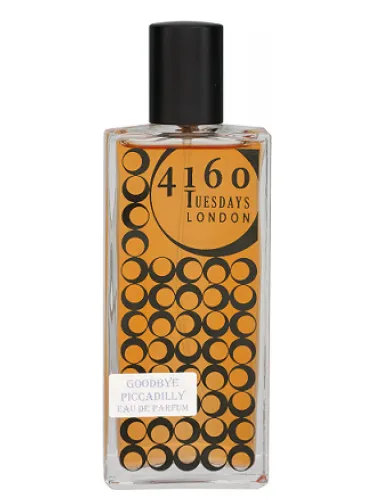 Perfume Goodbye Piccadilly de 4160 Tuesdays