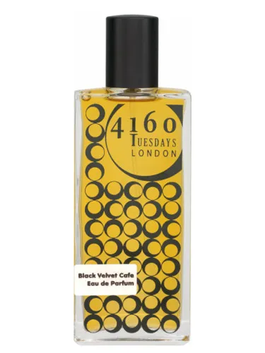 Perfume Black Velvet Cafe de 4160 Tuesdays