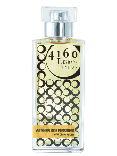 Perfume Sunshine & Pancakes de 4160 Tuesdays