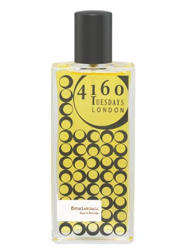 Perfume Bodhi Language de 4160 Tuesdays