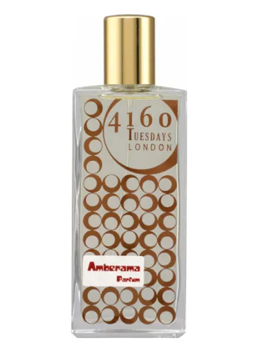Perfume Amberama de 4160 Tuesdays