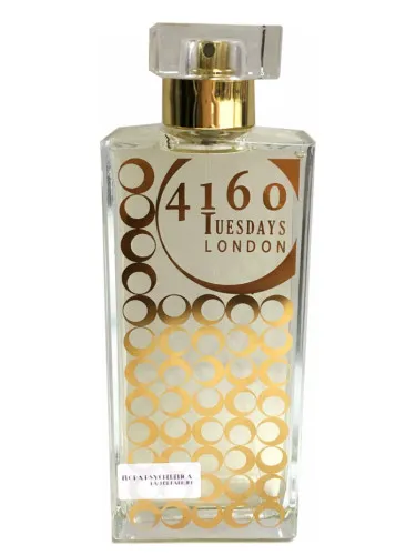 Perfume Flora Psychedelica de 4160 Tuesdays