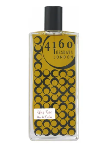 Perfume Killer Rose de 4160 Tuesdays