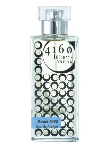 Perfume Rome 1963 de 4160 Tuesdays