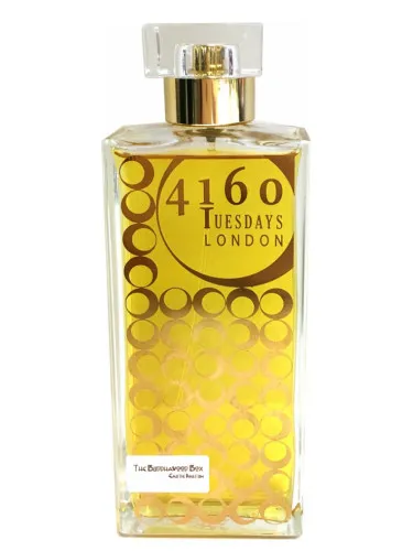 Perfume The Buddhawood Box de 4160 Tuesdays