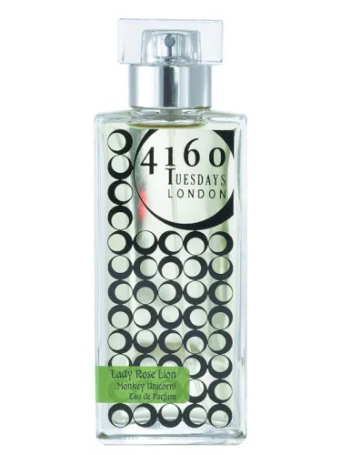 Perfume Lady Rose Lion (Monkey Unicorn) de 4160 Tuesdays