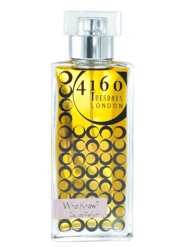 Perfume Who Knew? de 4160 Tuesdays