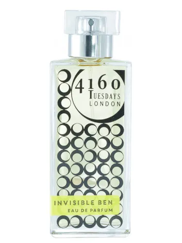 Perfume Invisible Ben de 4160 Tuesdays