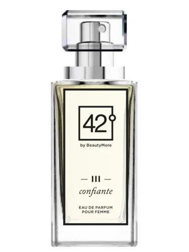 Perfume III Confiante de Fragrance 42