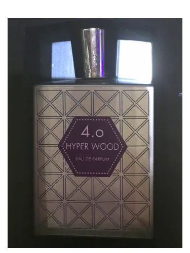 Imagen de Hyper Wood