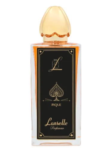 Perfume Pique de Lanselle Paris