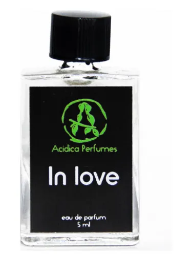 Perfume In Love de Acidica Perfumes