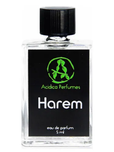 Perfume Harem de Acidica Perfumes