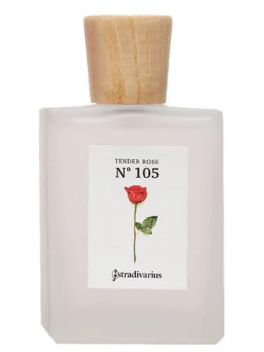 Perfume N° 105 Tender Rose de Stradivarius
