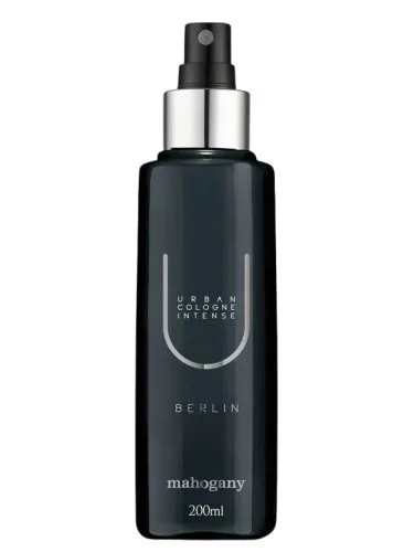 Perfume Berlin Urban de Mahogany