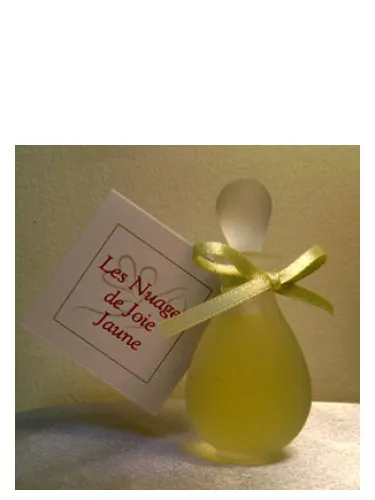 Perfume Les Nuages de Joie Jaune de Ayala Moriel