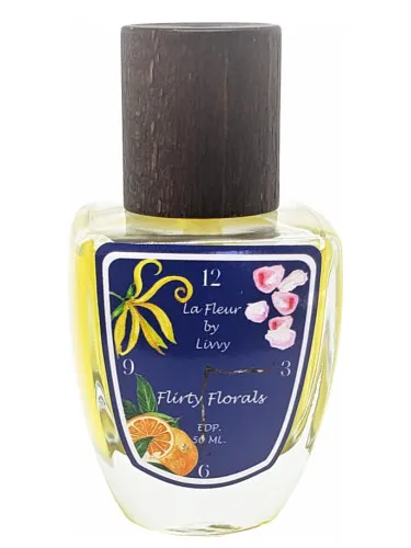 Perfume Flirty Florals de La Fleur by Livvy